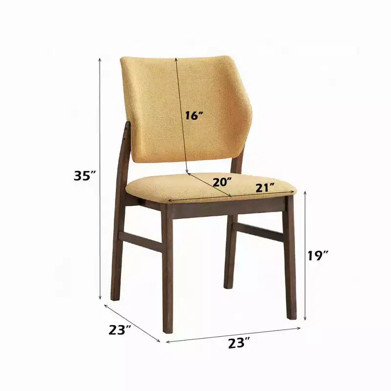 Chaise de salle à manger