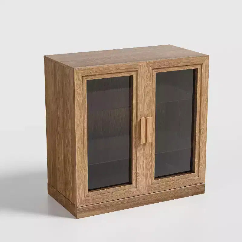 Meuble de rangement bibliothèque en bois moderne