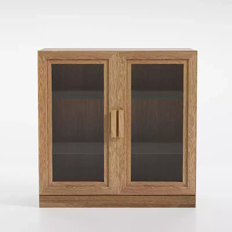 Meuble de rangement bibliothèque en bois moderne