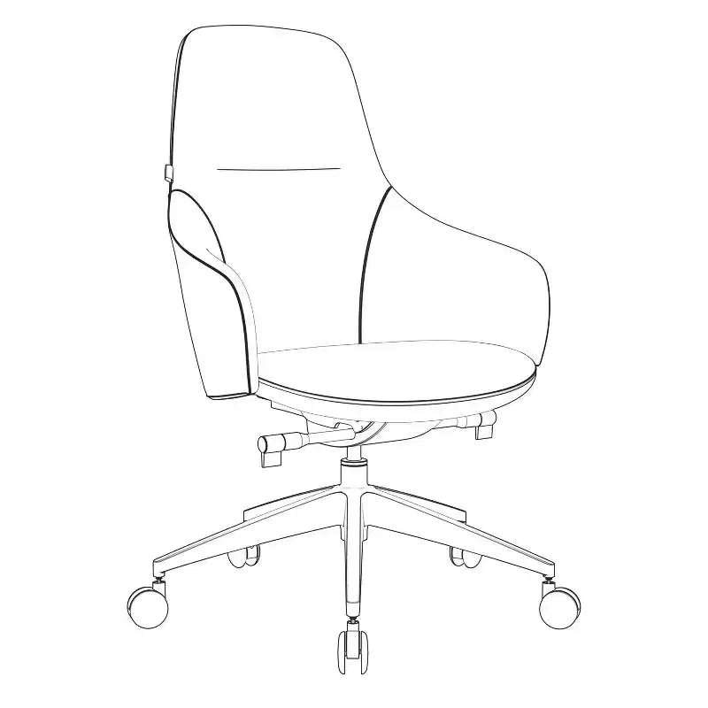 Chaises de bureau ergonomiques