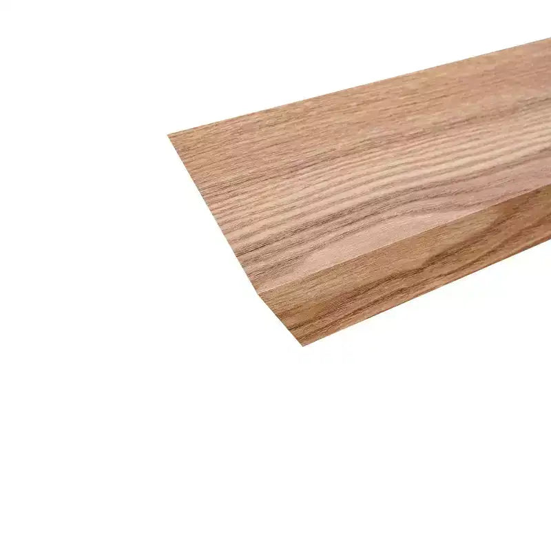 11.81 Maple Floating Shelf C invisible-bracket wood wall mount, perfect bathroom/bedroom/kitchen dcor or book/plant display, easy install.