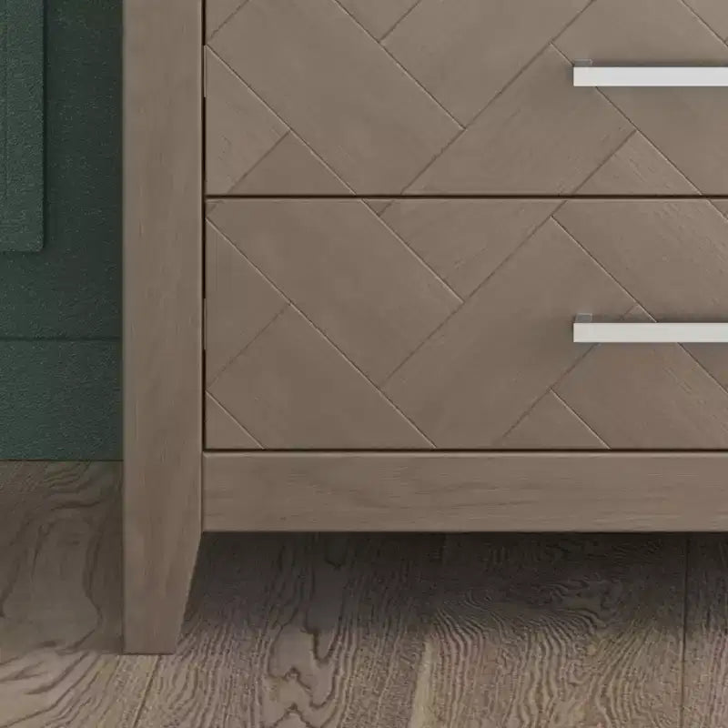 Child Craft Kieran 5 Drawer Chest for Nursery or Bedroom, Plenty of Storage, Anti-Tip Kit Included to Prevent Tipping, Non-Toxic, Baby Safe Finish