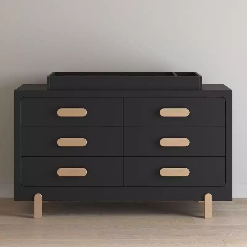 Child Craft Legacy Changing Table Topper, Convert Dresser into a Changing Table Surface, Securely Attaches, Non-Toxic, Baby Safe Finish