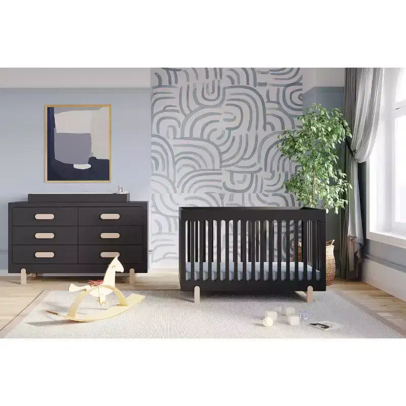 Child Craft Legacy Changing Table Topper, Convert Dresser into a Changing Table Surface, Securely Attaches, Non-Toxic, Baby Safe Finish