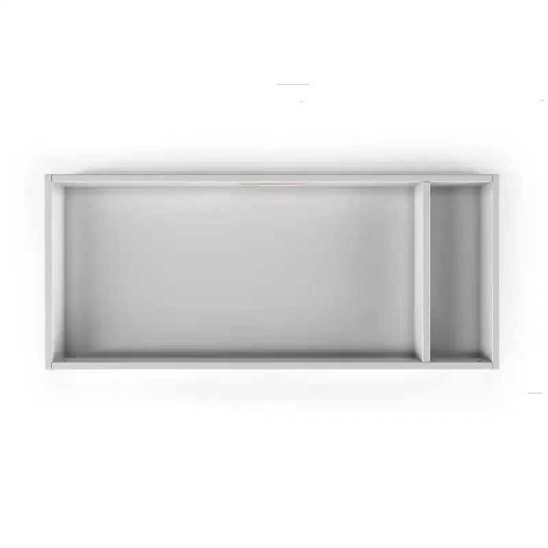 Child Craft Legacy Changing Table Topper, Convert Dresser into a Changing Table Surface, Securely Attaches, Non-Toxic, Baby Safe Finish
