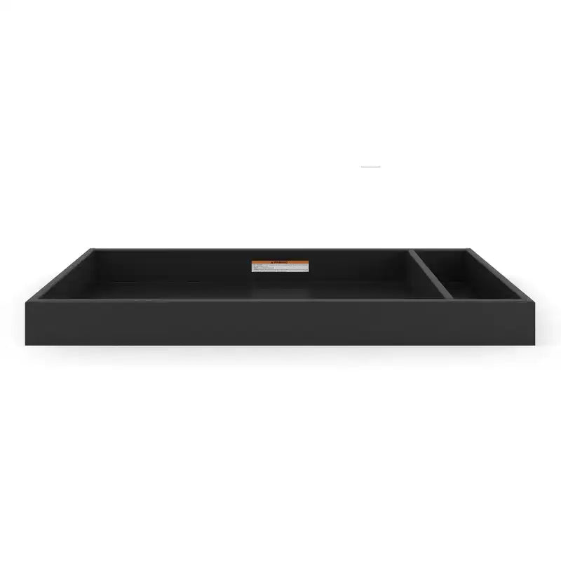 Child Craft Legacy Changing Table Topper, Convert Dresser into a Changing Table Surface, Securely Attaches, Non-Toxic, Baby Safe Finish