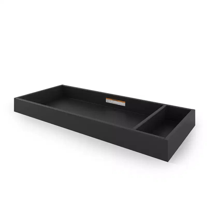 Child Craft Legacy Changing Table Topper, Convert Dresser into a Changing Table Surface, Securely Attaches, Non-Toxic, Baby Safe Finish