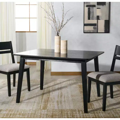 Bellalexa 48 Wood Dining Table - SFV2181 - Safavieh Couture