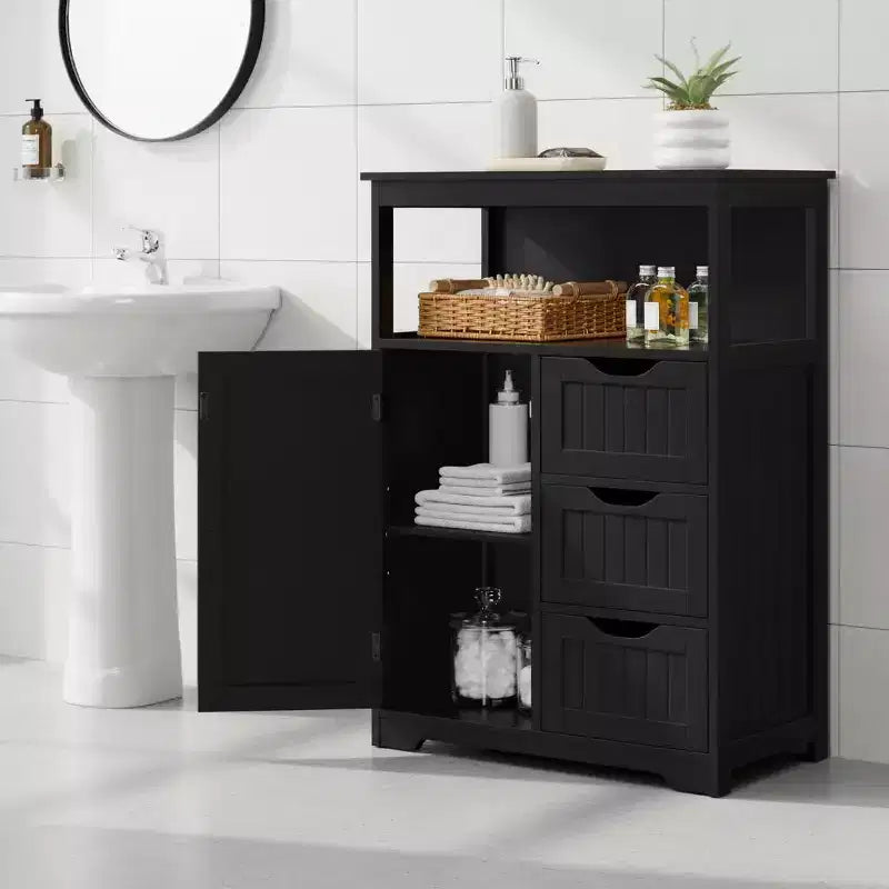 Meuble bas de salle de bain