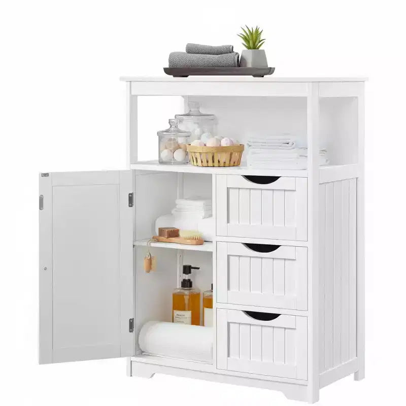 Meuble bas de salle de bain