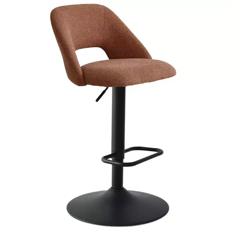 Tabourets de bar pivotants