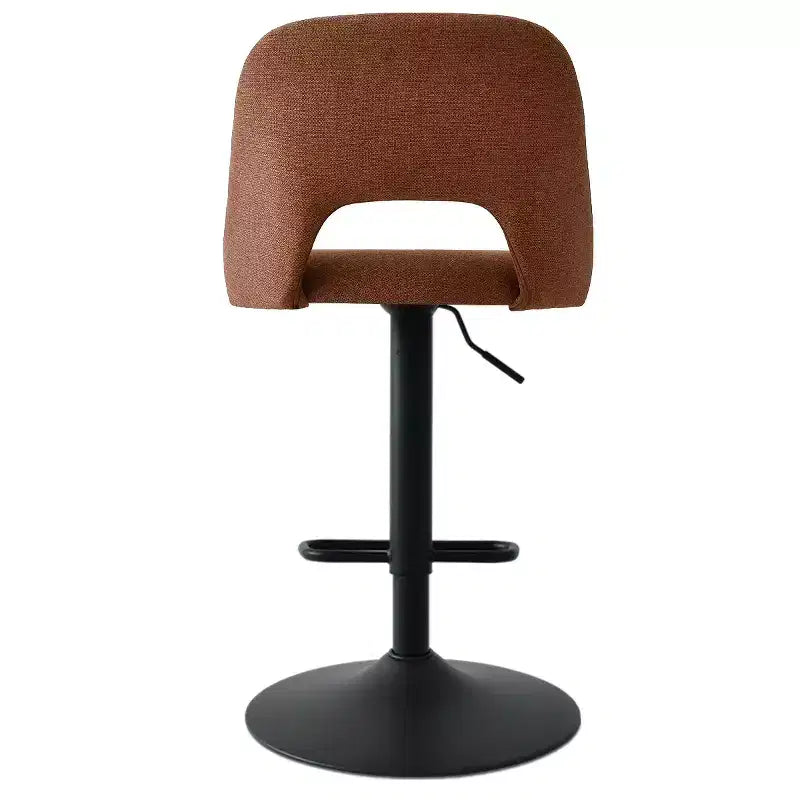 Tabourets de bar pivotants