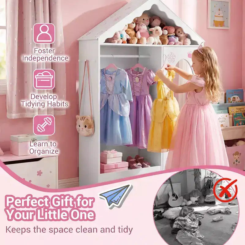 Armoire de rangement