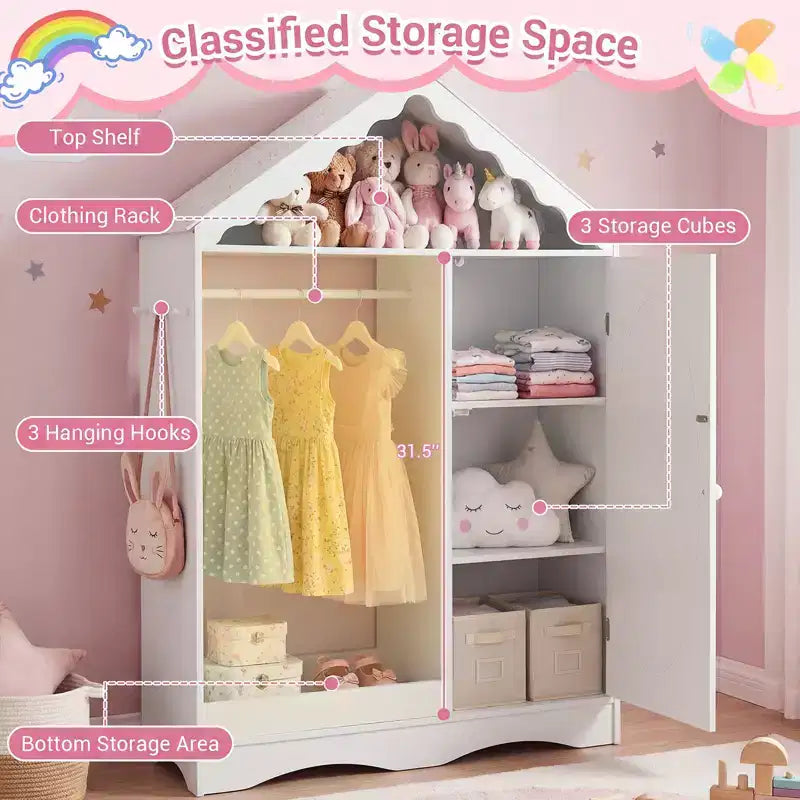 Armoire de rangement