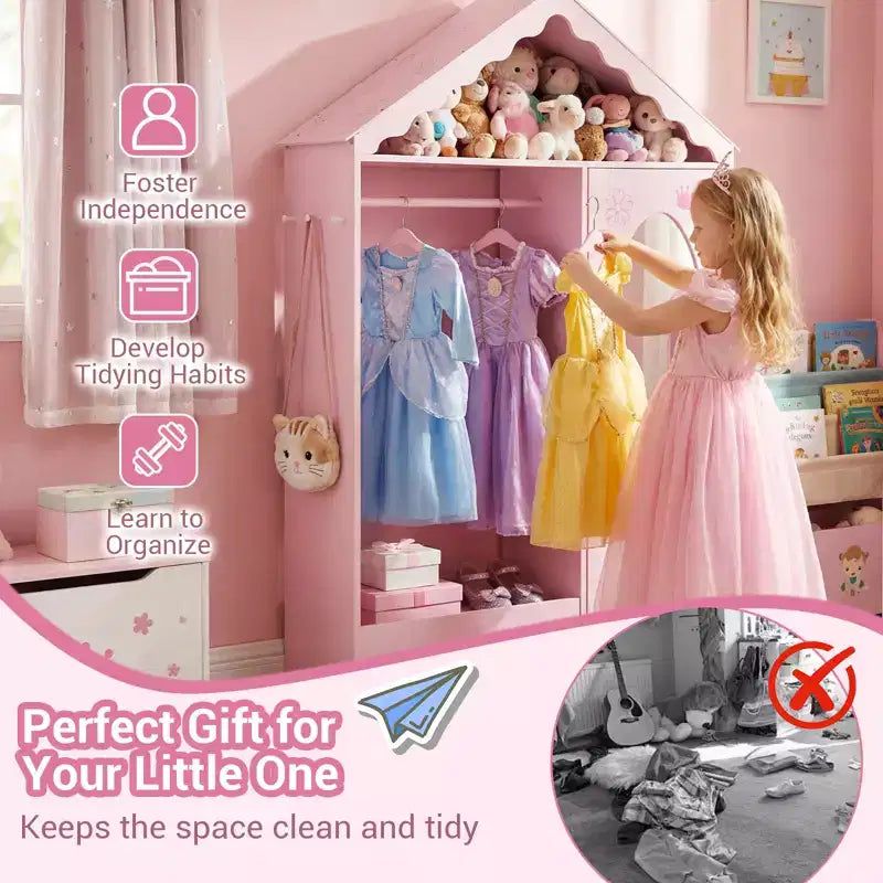 Armoire de rangement