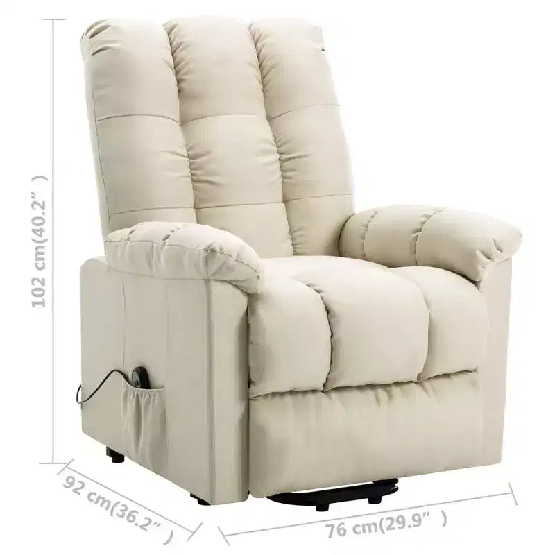 Fauteuil releveur électrique
