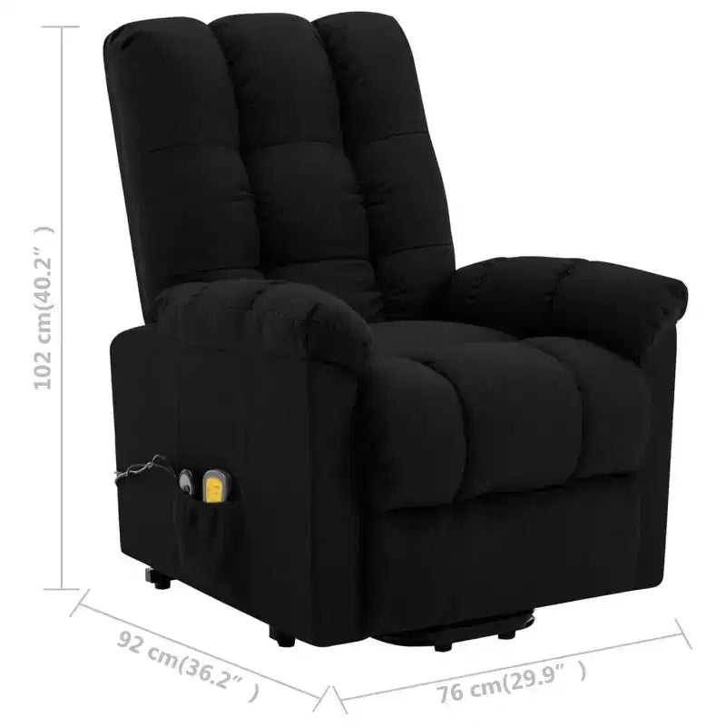 Fauteuil releveur électrique