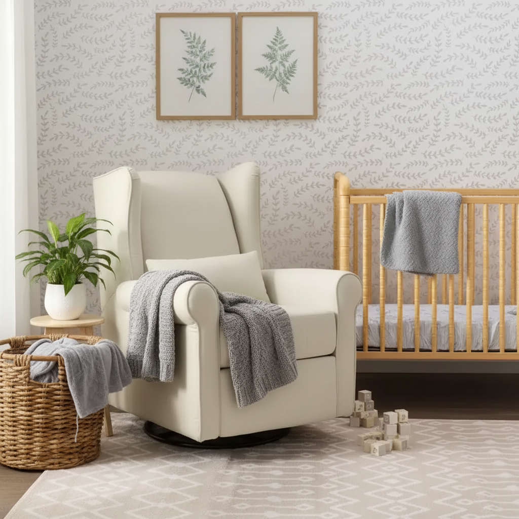 Fauteuil inclinable pivotant