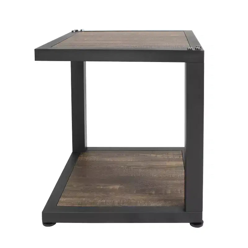 Table d'appoint industrielle