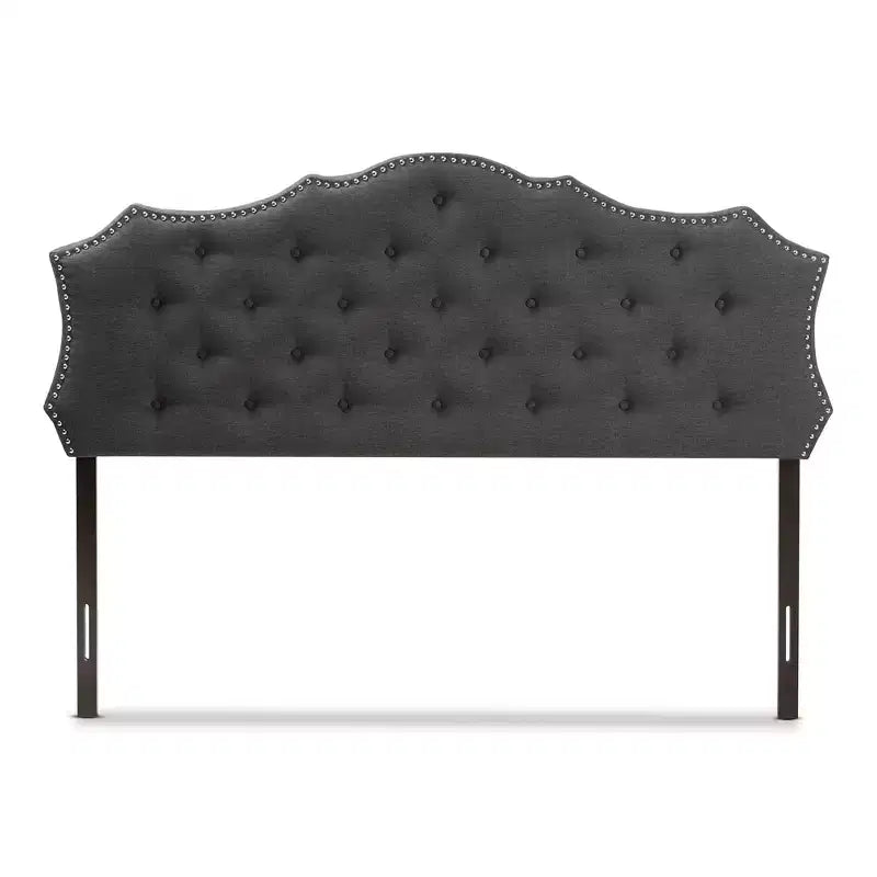 Tête de lit en tissu moderne et contemporaine