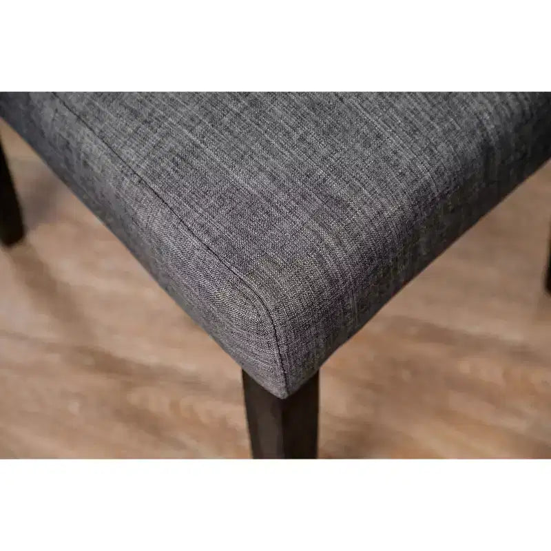 Chaises d'appoint à dossier incurvé