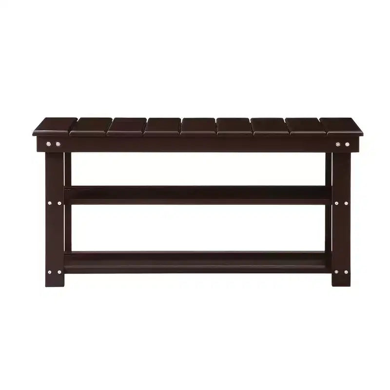 Banc de vestiaire Oxford Utility