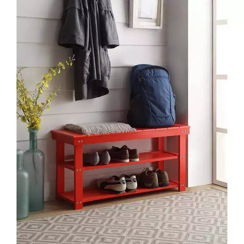 Banc de vestiaire Oxford Utility
