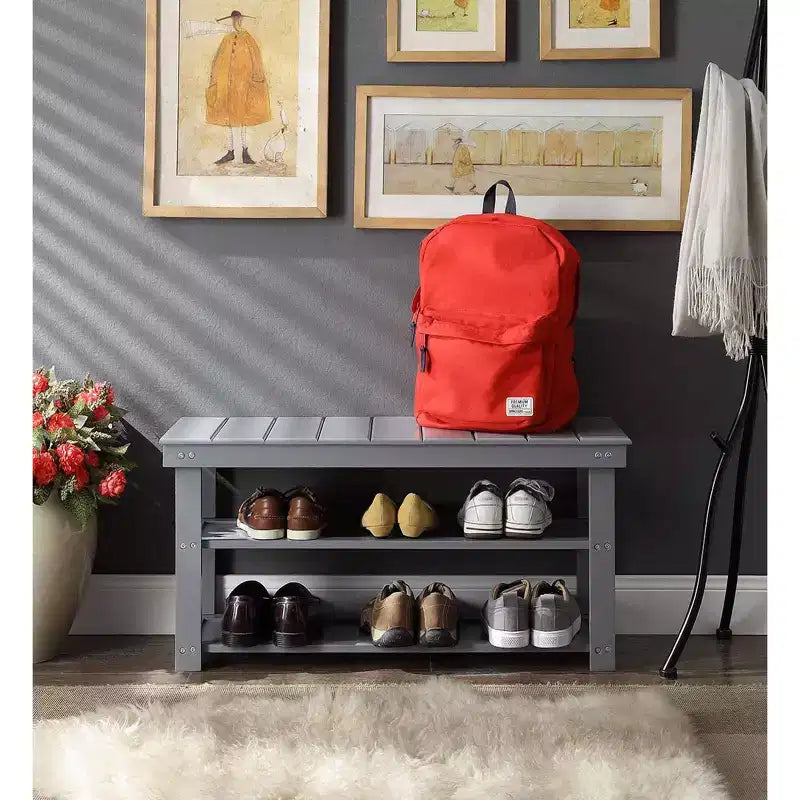 Banc de vestiaire Oxford Utility