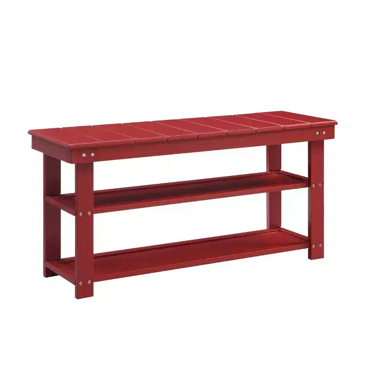 Banc de vestiaire Oxford Utility