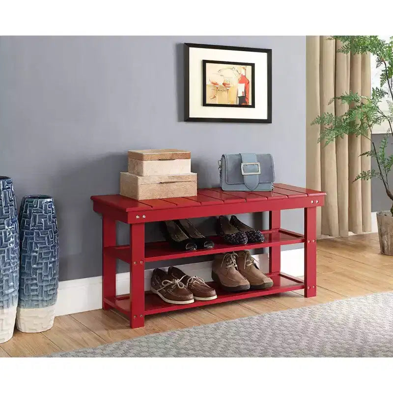 Banc de vestiaire Oxford Utility