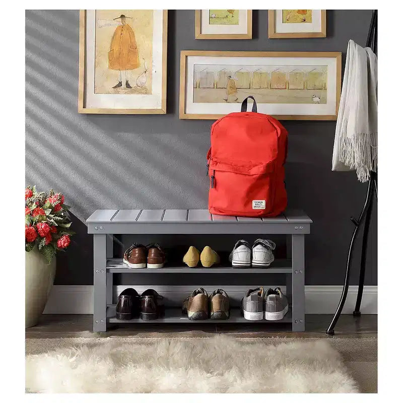 Banc de vestiaire Oxford Utility