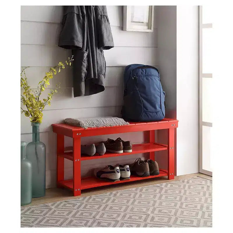 Banc de vestiaire Oxford Utility